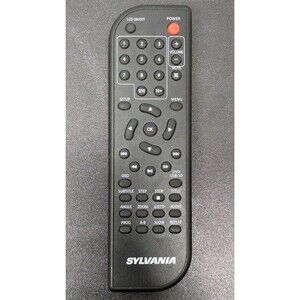 Sylvania Proscan UM-4 LR03 DVD Remote Control, Tested And Works.